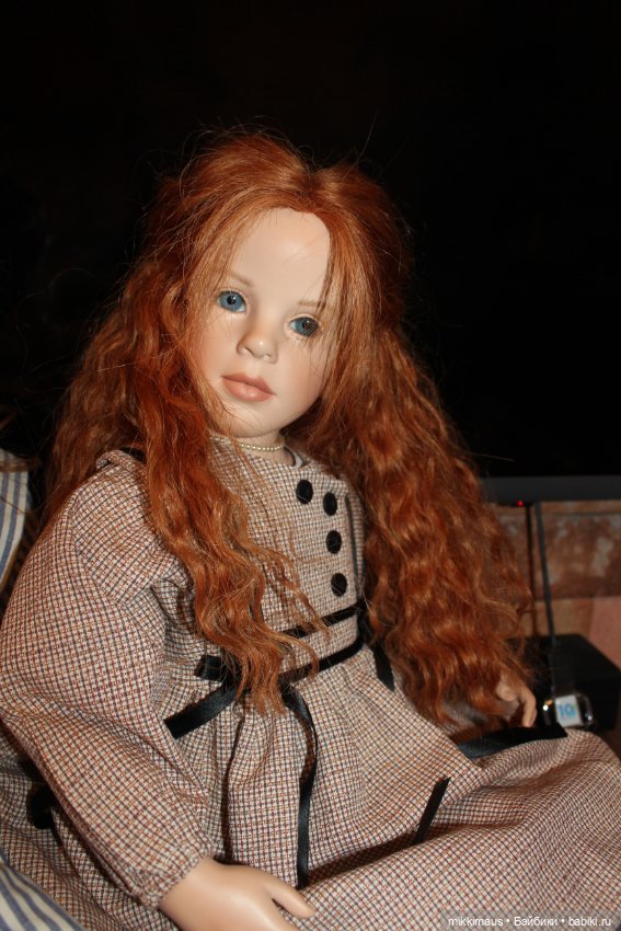 Девочки от Веры Шольц — Куклы Vera Scholz (Вера Шольц): WPM (Waltershauser) (фото 8)