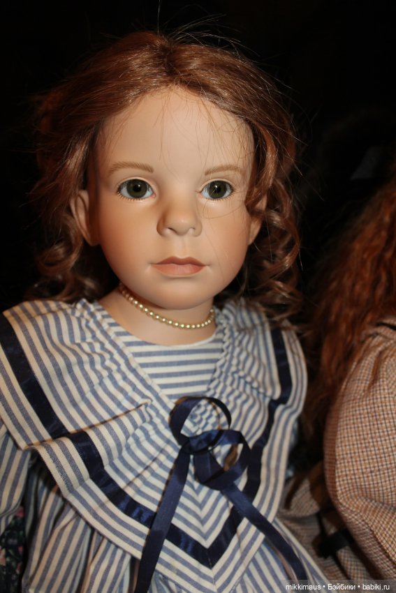 Девочки от Веры Шольц — Куклы Vera Scholz (Вера Шольц): WPM (Waltershauser)