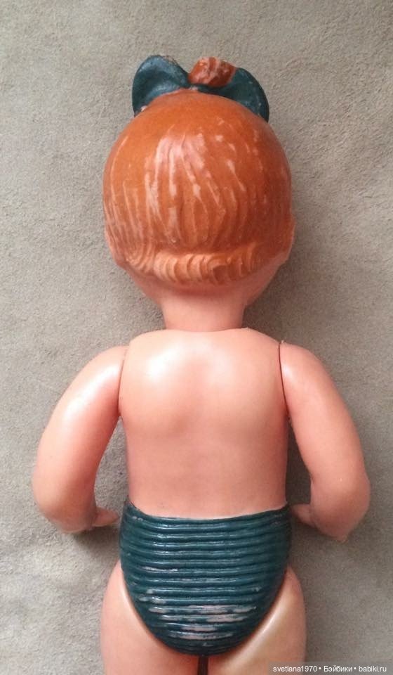 В СССР очень серьёзно относились к СОЗДАНИЮ кукол