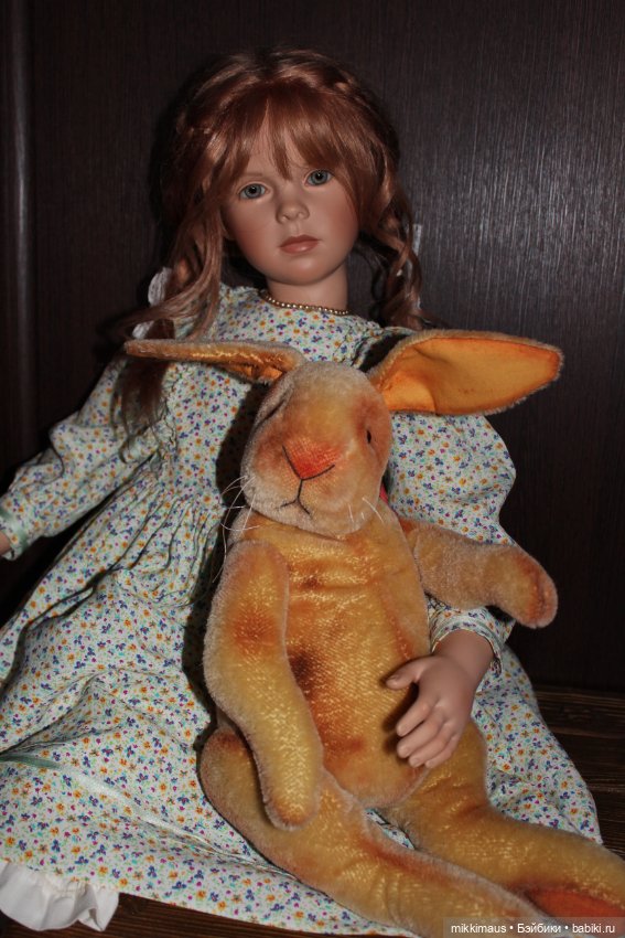 Девочки от Веры Шольц — Куклы Vera Scholz (Вера Шольц): WPM (Waltershauser) (фото 4)
