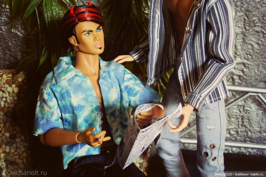 Подбивает на свидание — Куклы Integrity Toys (Интегрити): Poppy Parker (фото 8)