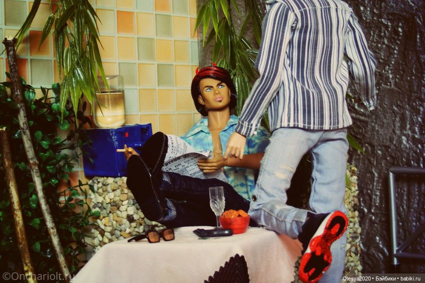 Подбивает на свидание — Куклы Integrity Toys (Интегрити): Poppy Parker (фото 6)