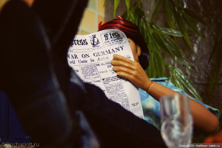 Подбивает на свидание — Куклы Integrity Toys (Интегрити): Poppy Parker (фото 5)