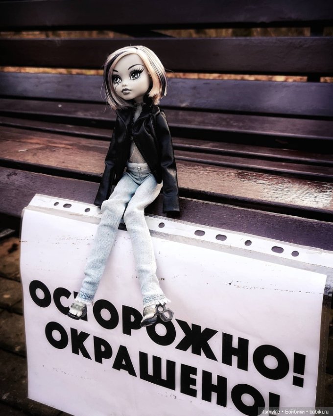 А вокруг оживала весна — Куклы Monster High и Ever After High: G1