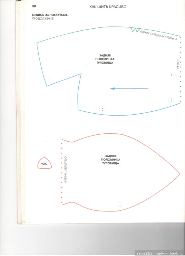 Как шить красиво. Куклы для девочек, 1999 год