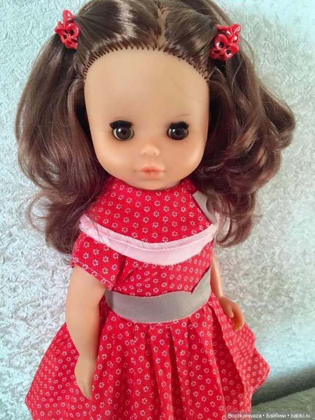 Немецкие куклы из СССР — Игрушки СССР и советского детства: резиновые