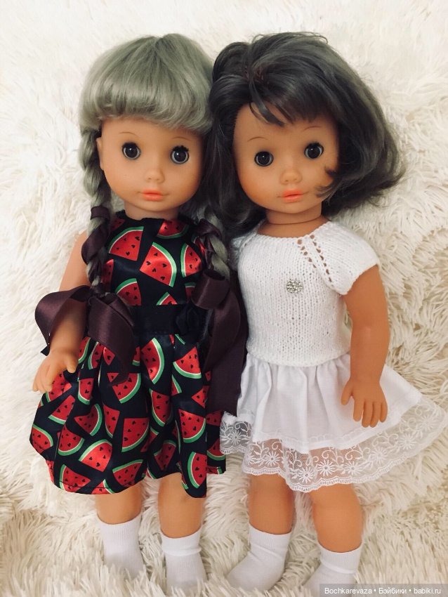 Немецкие куклы из СССР — Игрушки СССР и советского детства: резиновые (фото 4)