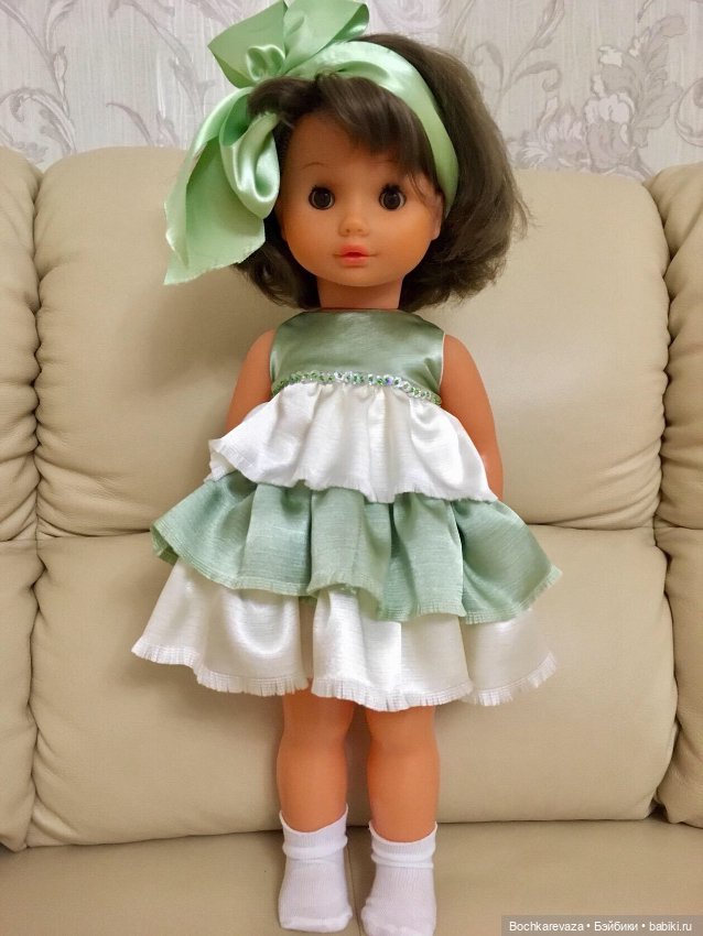 Немецкие куклы из СССР — Игрушки СССР и советского детства: резиновые (фото 6)