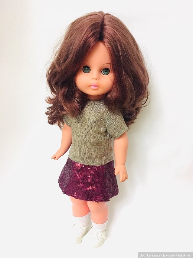 Немецкие куклы из СССР — Игрушки СССР и советского детства: резиновые (фото 8)