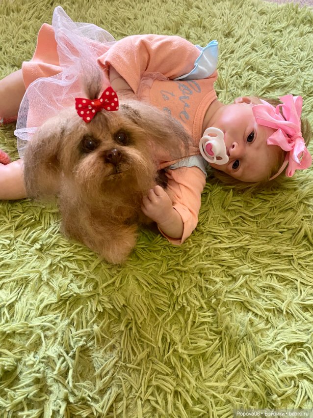 Реалистичная Аська — Вязаные игрушки и амигуруми: крючком