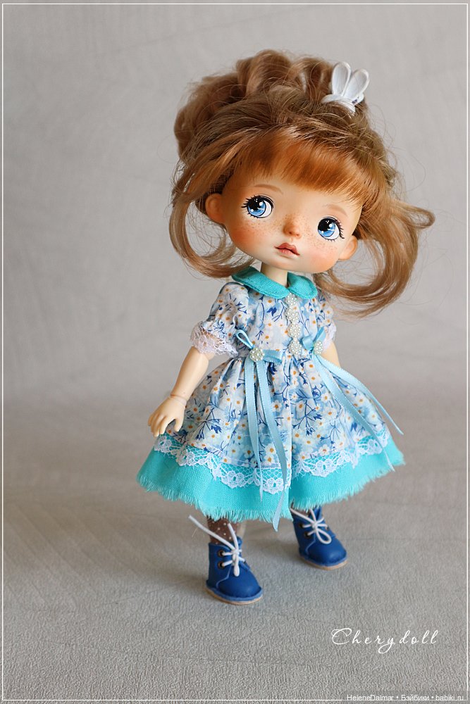 Новые глазки (Monst Xiaomi)