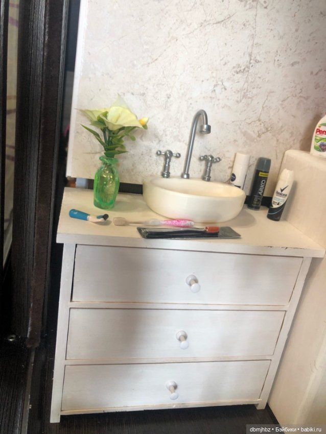 Создаем кукольные комнаты (фото 8)