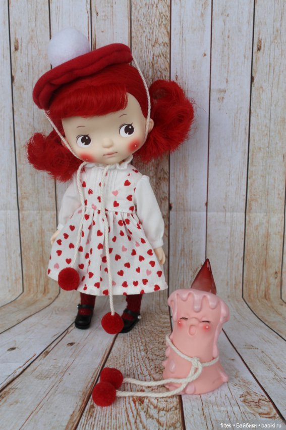 Приехала моя малышка Холала-Shanshan