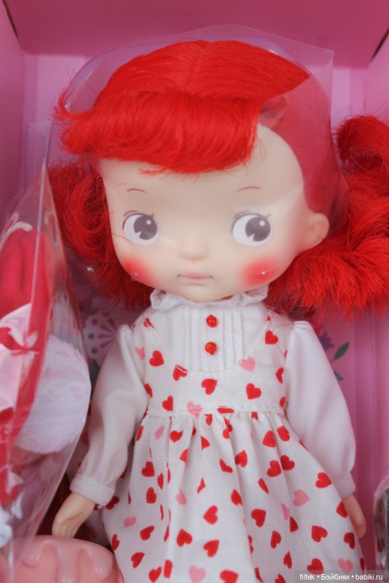 Приехала моя малышка Холала-Shanshan (фото 4)