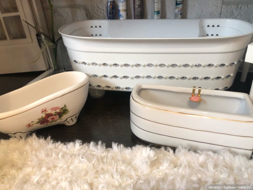 Создаем кукольные комнаты (фото 2)