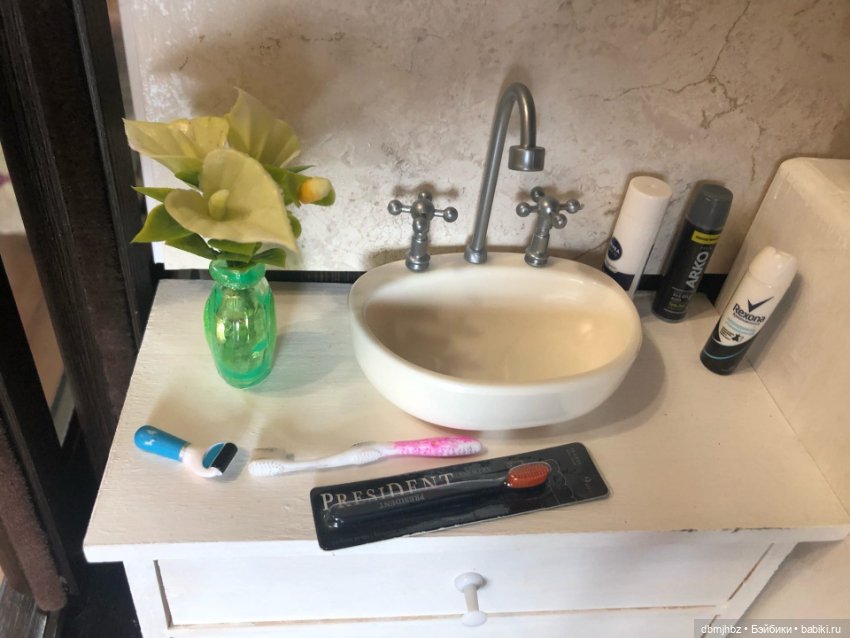 Создаем кукольные комнаты (фото 4)