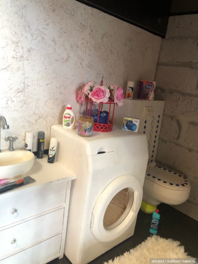 Создаем кукольные комнаты (фото 3)