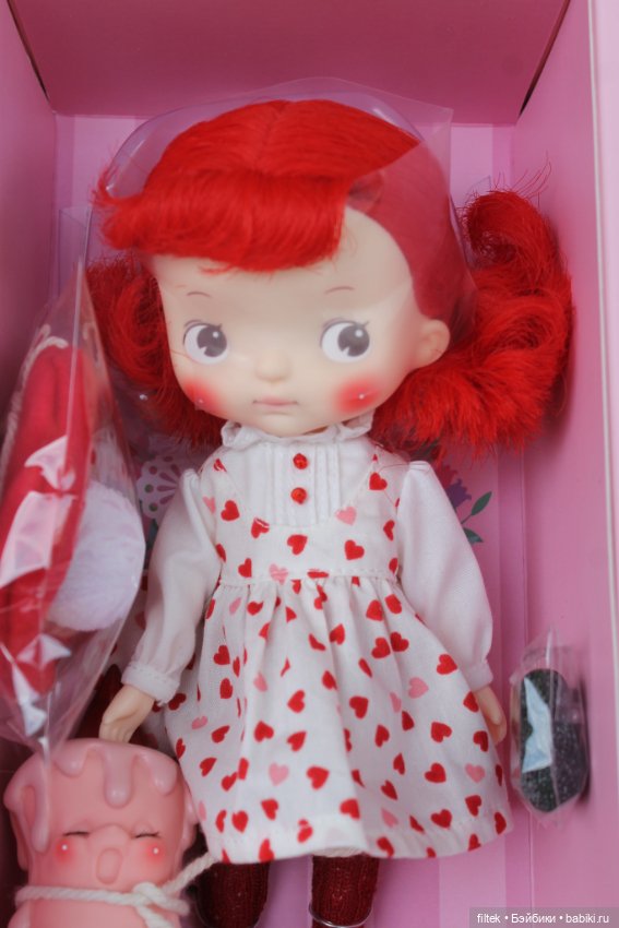 Приехала моя малышка Холала-Shanshan (фото 3)