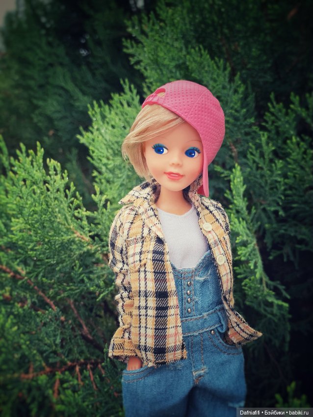 Daisy Mary Quant — Винтажные куклы ГДР (Немки): Бигги