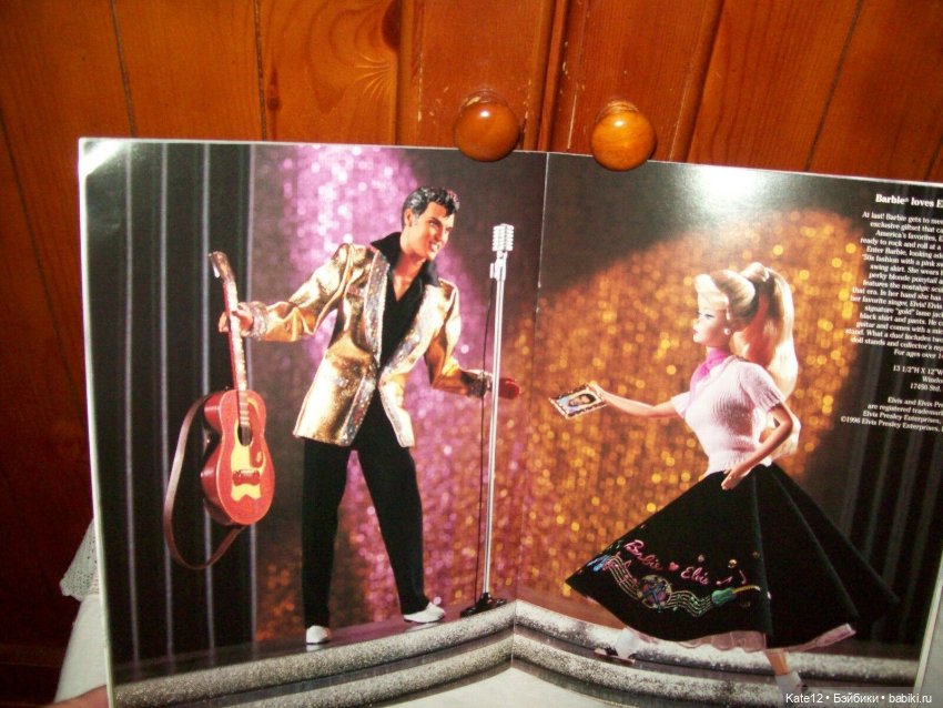 Барби каталог 1997 года — Куклы Barbie (Барби): Looks