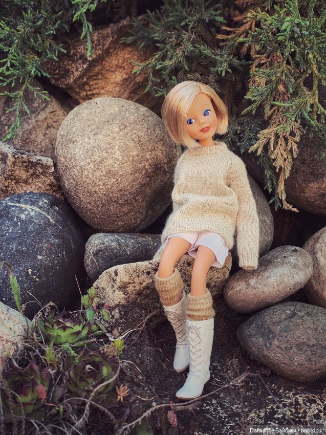 Daisy Mary Quant — Винтажные куклы ГДР (Немки): Бигги