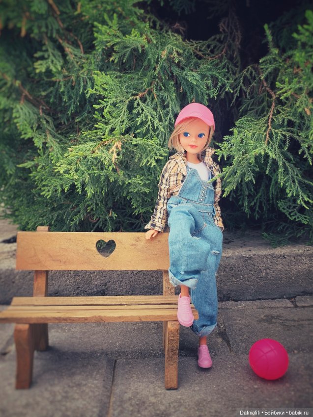 Daisy Mary Quant — Винтажные куклы ГДР (Немки): Бигги (фото 8)