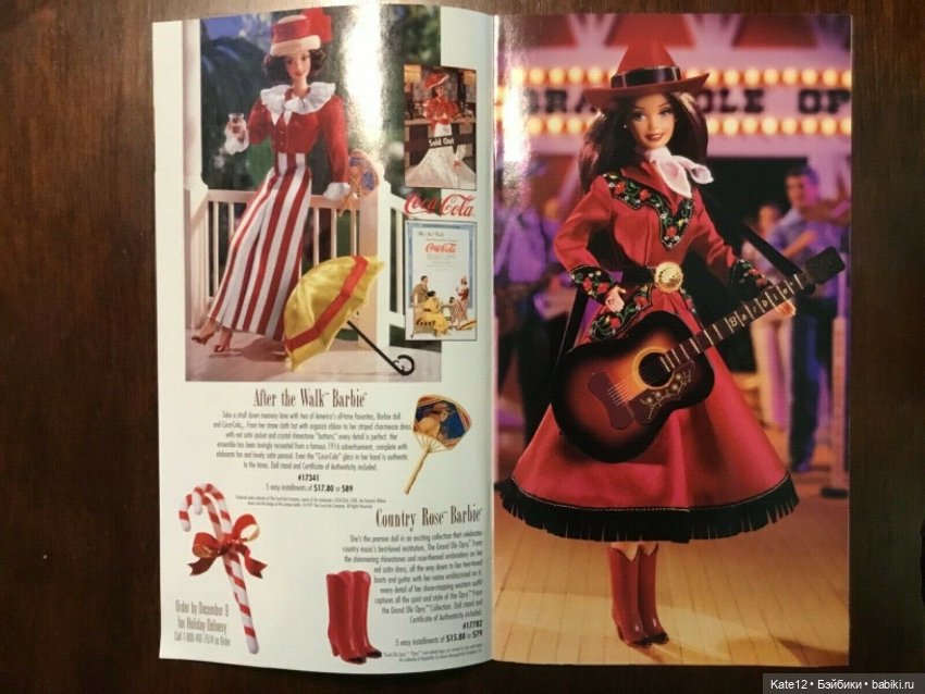 Барби каталог 1997 года — Куклы Barbie (Барби): Looks (фото 3)