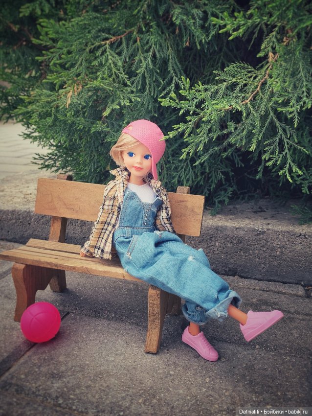 Daisy Mary Quant — Винтажные куклы ГДР (Немки): Бигги