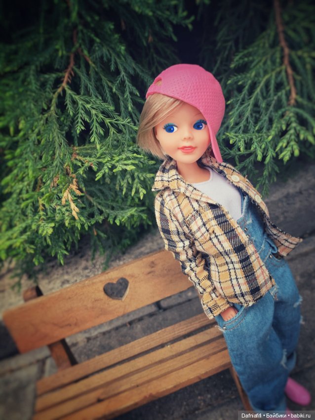 Daisy Mary Quant — Винтажные куклы ГДР (Немки): Бигги