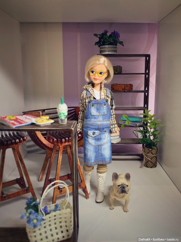 Daisy Mary Quant — Винтажные куклы ГДР (Немки): Бигги