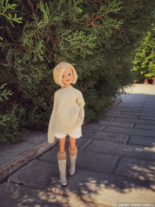 Daisy Mary Quant — Винтажные куклы ГДР (Немки): Бигги