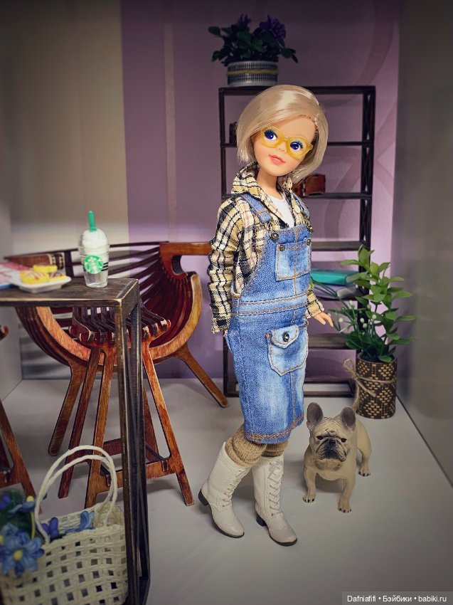 Daisy Mary Quant — Винтажные куклы ГДР (Немки): Бигги