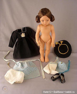 MJ Hummel Goebel каталог 1955 года (фото 9)