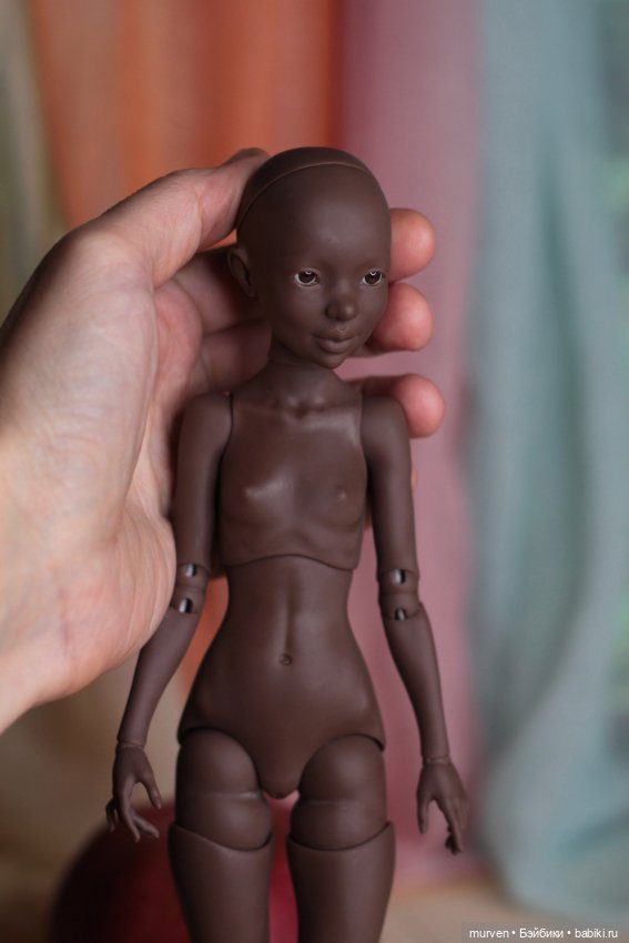 Микки Йога БЖД Murvenart — Куклы Murvenart (Мария Пикунова): российские BJD (БЖД)