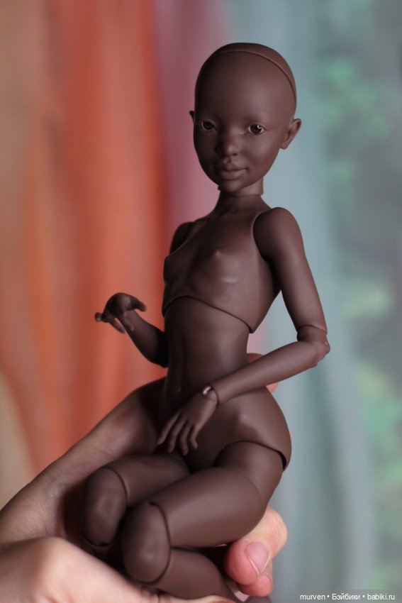 Микки Йога БЖД Murvenart — Куклы Murvenart (Мария Пикунова): российские BJD (БЖД)