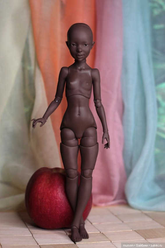 Микки Йога БЖД Murvenart — Куклы Murvenart (Мария Пикунова): российские BJD (БЖД)