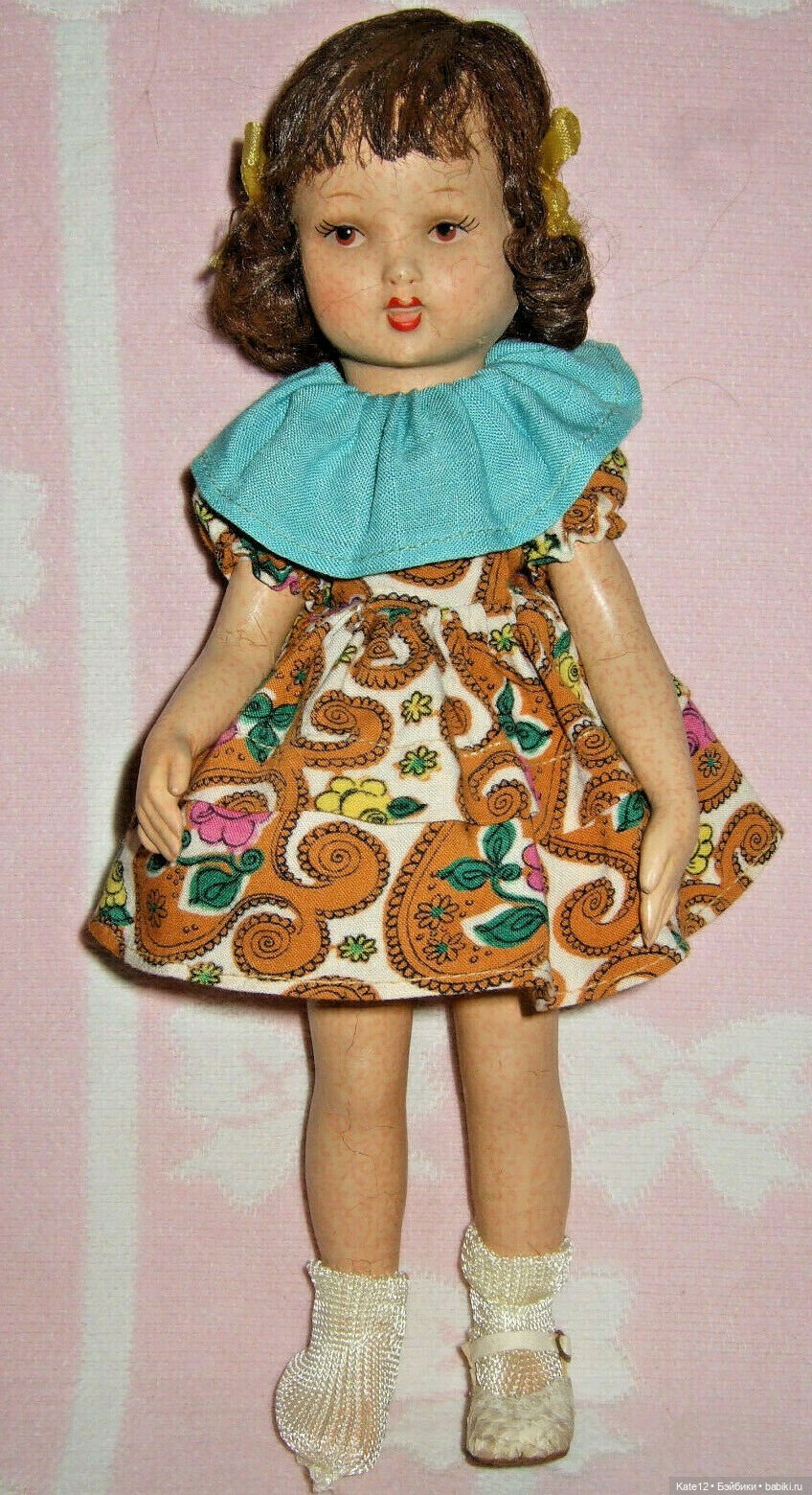 MJ Hummel Goebel каталог 1955 года