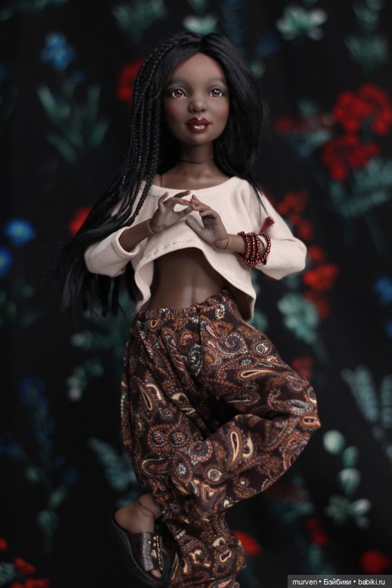 Микки Йога БЖД Murvenart — Куклы Murvenart (Мария Пикунова): российские BJD (БЖД)