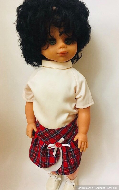 Немецкие куклы из СССР — Игрушки СССР и советского детства: резиновые