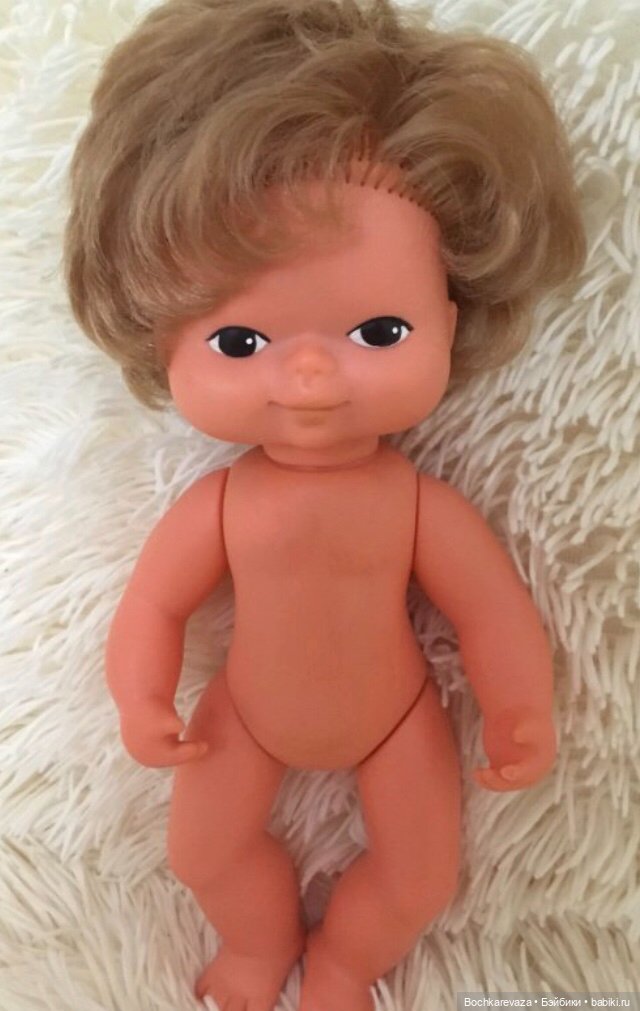 Немецкие куклы из СССР — Игрушки СССР и советского детства: резиновые