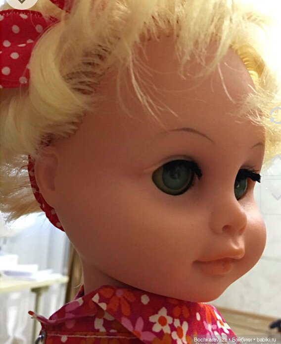 Немецкие куклы из СССР — Игрушки СССР и советского детства: резиновые