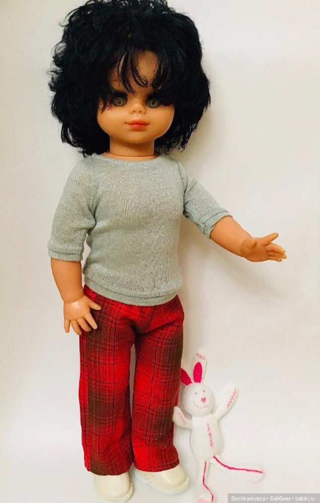 Немецкие куклы из СССР — Игрушки СССР и советского детства: резиновые