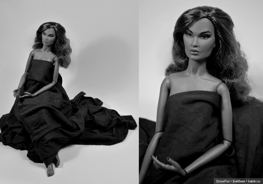 Леди Очарование — Фэшн