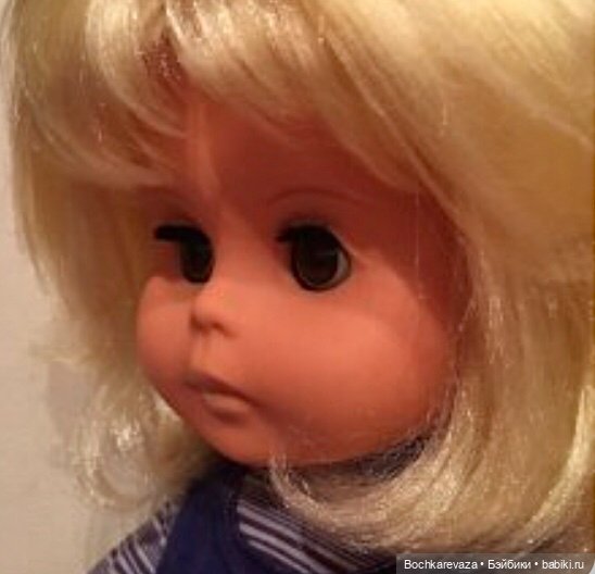 Немецкие куклы из СССР — Игрушки СССР и советского детства: резиновые