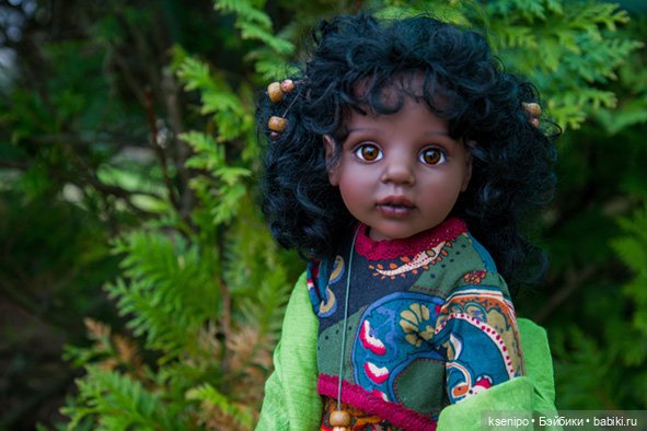 Нина Готц Gotz. ООАК — ООАК и кастом кукол Gotz (Готц): перерисовка