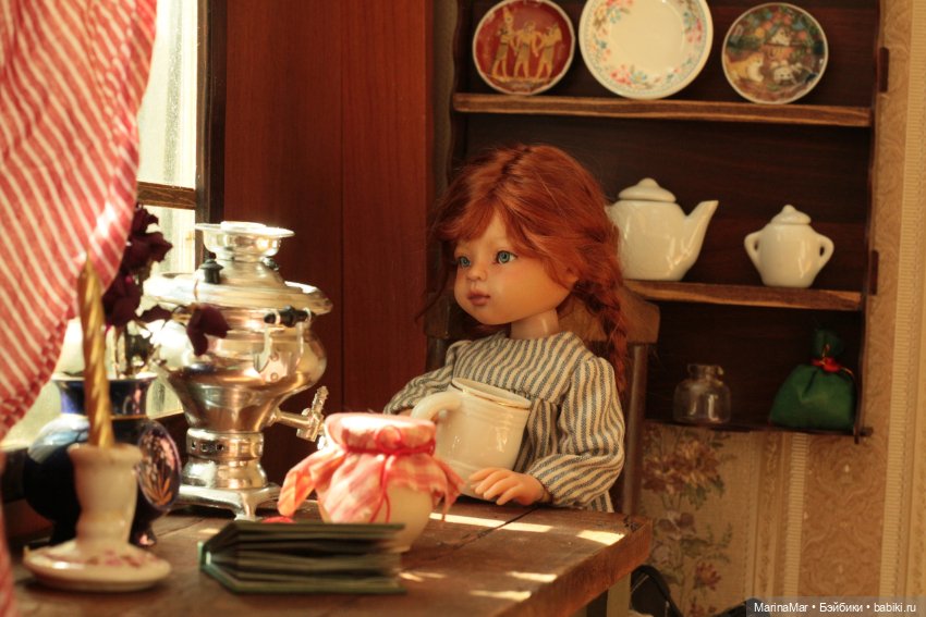 Постконкурсное. Часть 2. Утреннее чаепитие (фото 6)