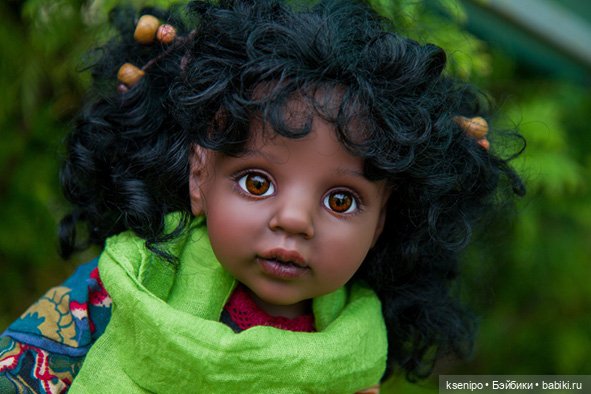 Нина Готц Gotz. ООАК — ООАК и кастом кукол Gotz (Готц): перерисовка