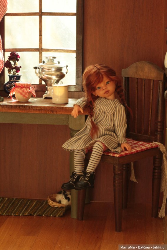 Постконкурсное. Часть 2. Утреннее чаепитие (фото 8)