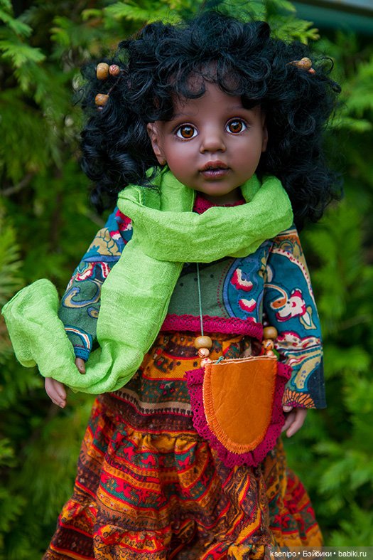 Нина Готц Gotz. ООАК — ООАК и кастом кукол Gotz (Готц): перерисовка