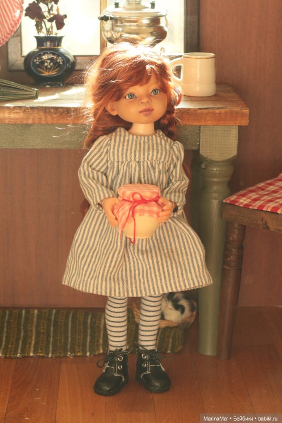 Постконкурсное. Часть 2. Утреннее чаепитие (фото 9)